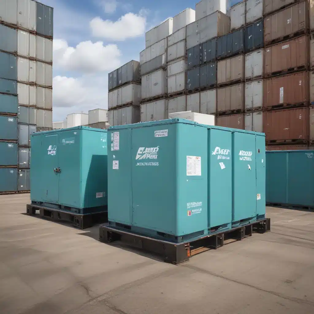 Streamlining Refrigerant Supply Logistics for Enhanced Operational Efficiency, Profitability, and Minimized Environmental Impact