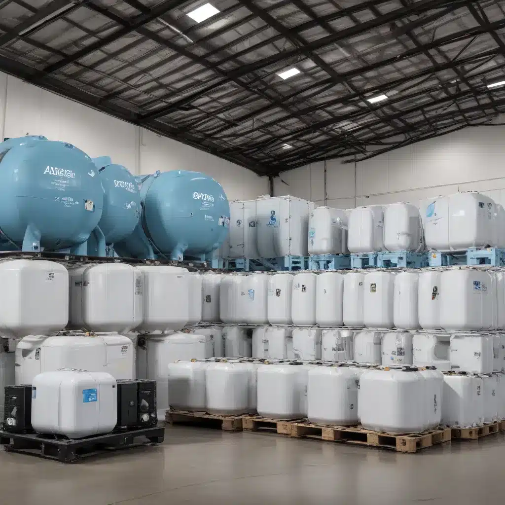 Streamlining Refrigerant Supply Logistics for Enhanced Operational Efficiency, Profitability, and Sustainability