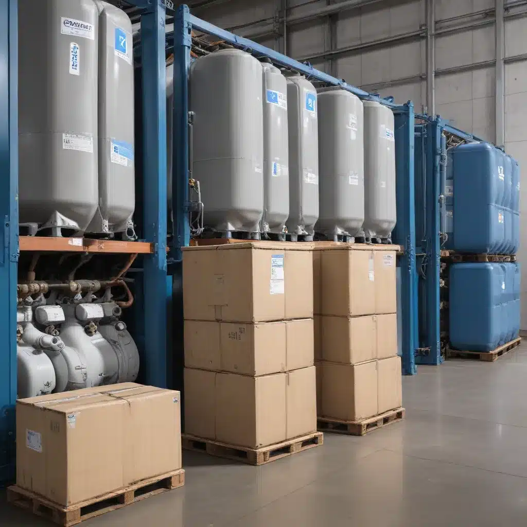 Streamlining Refrigerant Supply Logistics for Enhanced Operational and Financial Performance