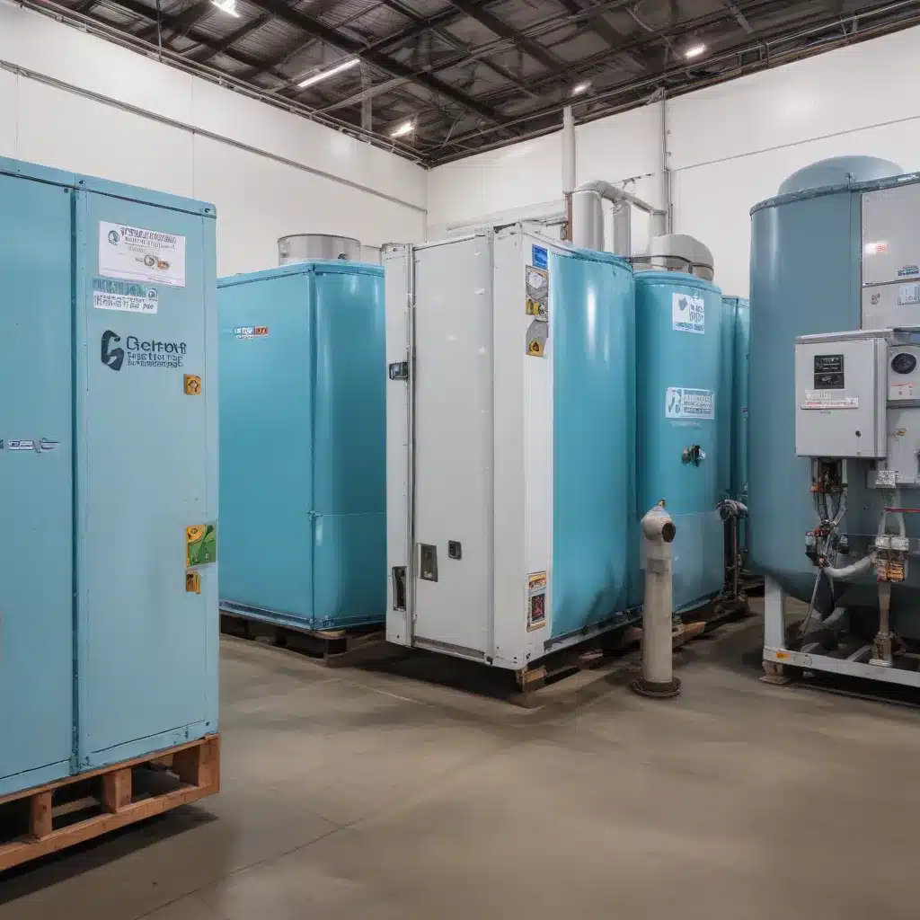 Streamlining Refrigerant Supply Logistics for Increased Profitability, Environmental Performance, and Sustainability