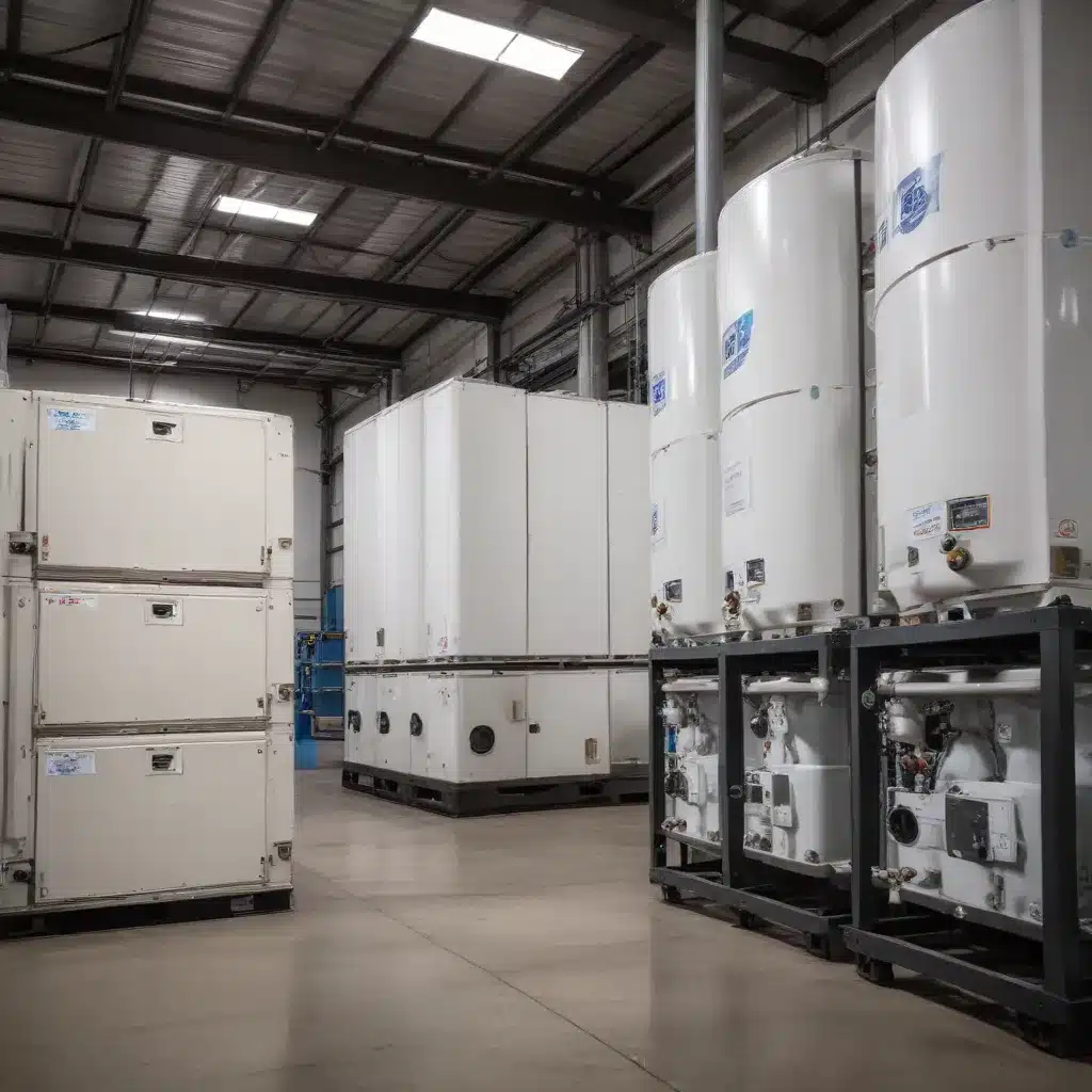 Streamlining Refrigerant Supply Logistics for Increased Profitability, Operational Efficiency, and Environmental Performance