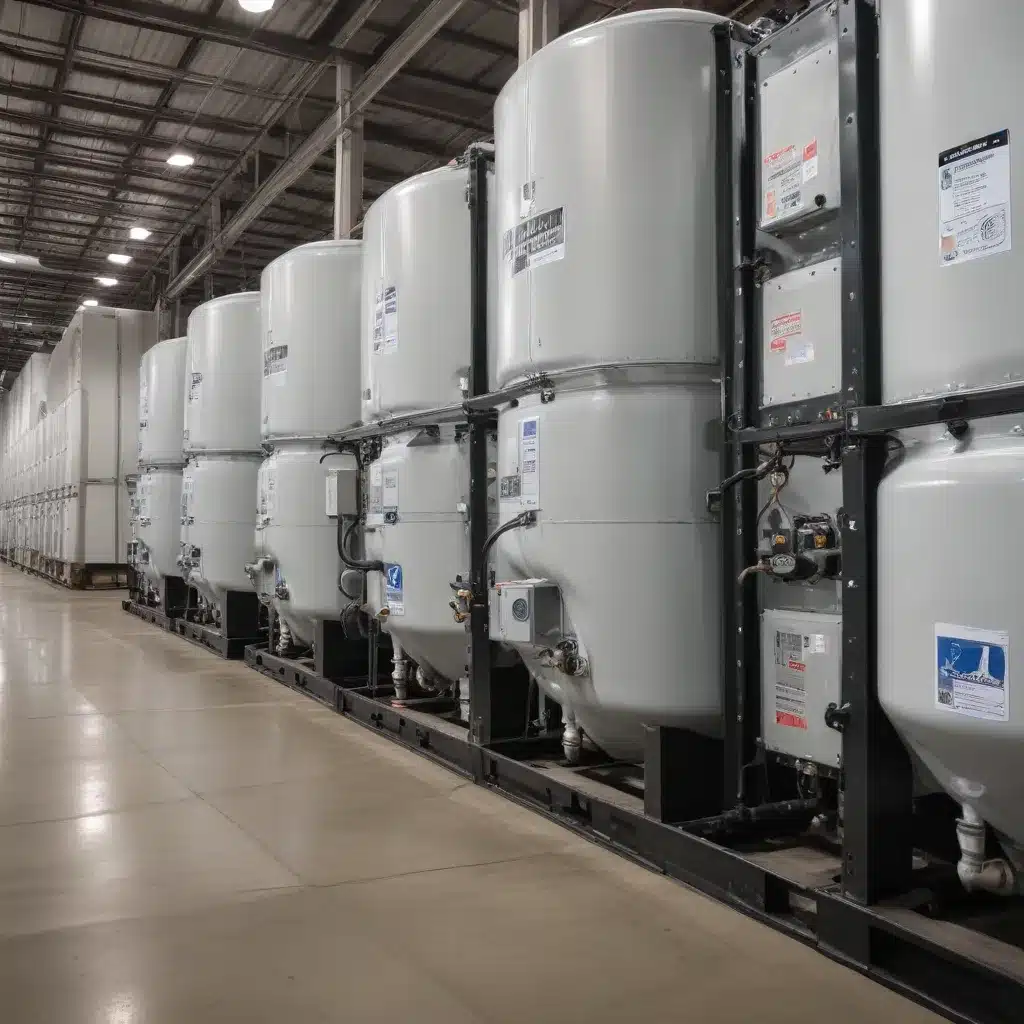 Streamlining Refrigerant Supply Logistics for Increased Profitability and Environmental Performance