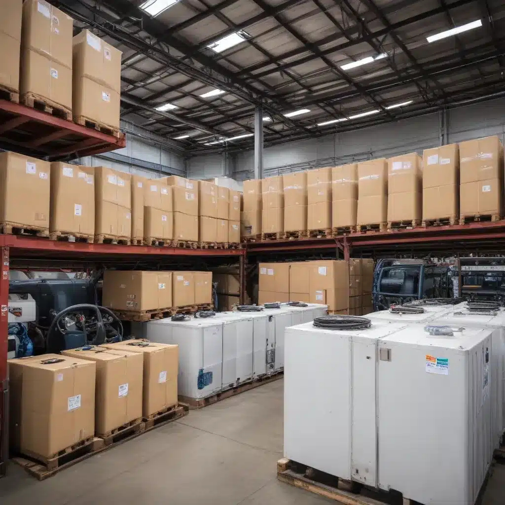 Streamlining Refrigerant Supply Logistics for Increased Profitability and Operational Efficiency