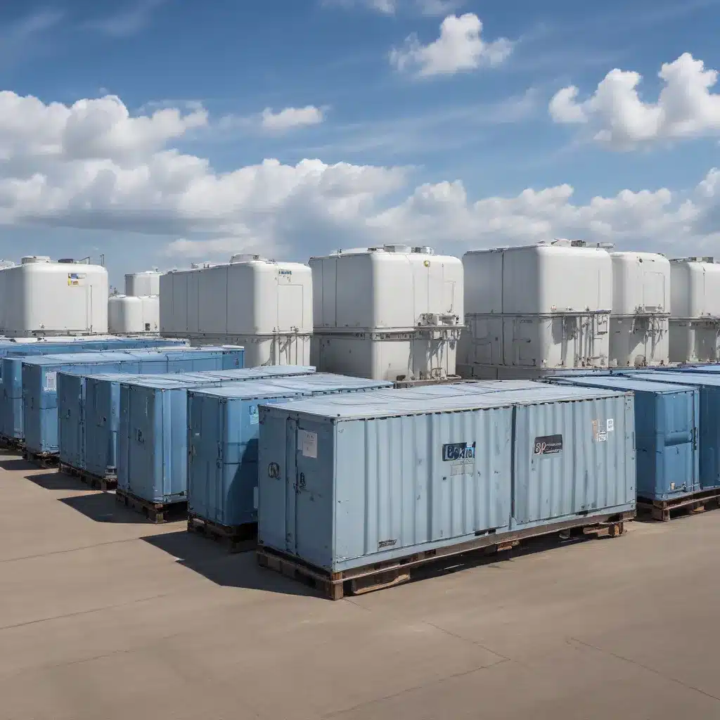 Streamlining Refrigerant Supply Logistics for Operational Efficiency, Cost-Effectiveness, and Sustainability