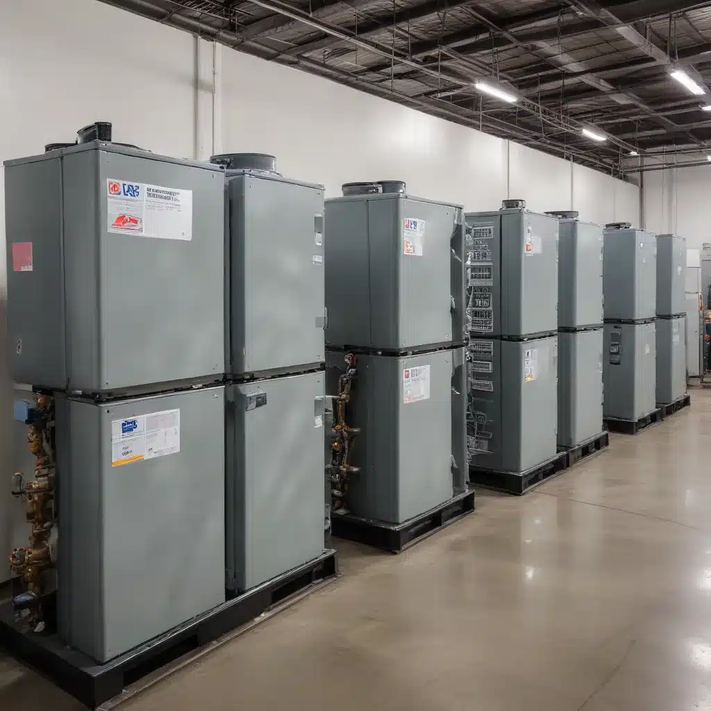 Streamlining Refrigerant Supply: Optimizing Logistics and Distribution for Maximum Efficiency