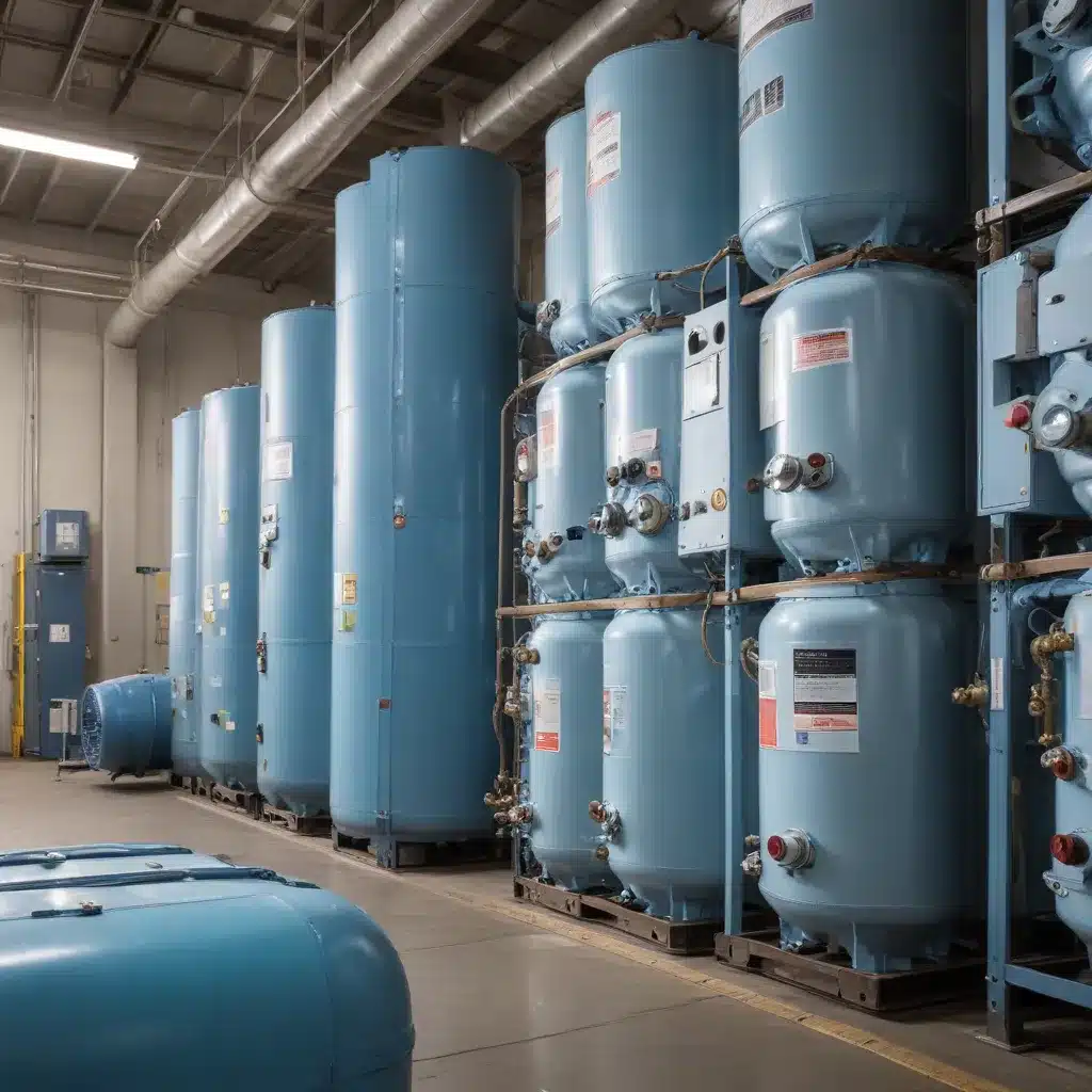 Streamlining Refrigerant Supply: Optimizing Logistics and Distribution for Maximum Efficiency and Reliability
