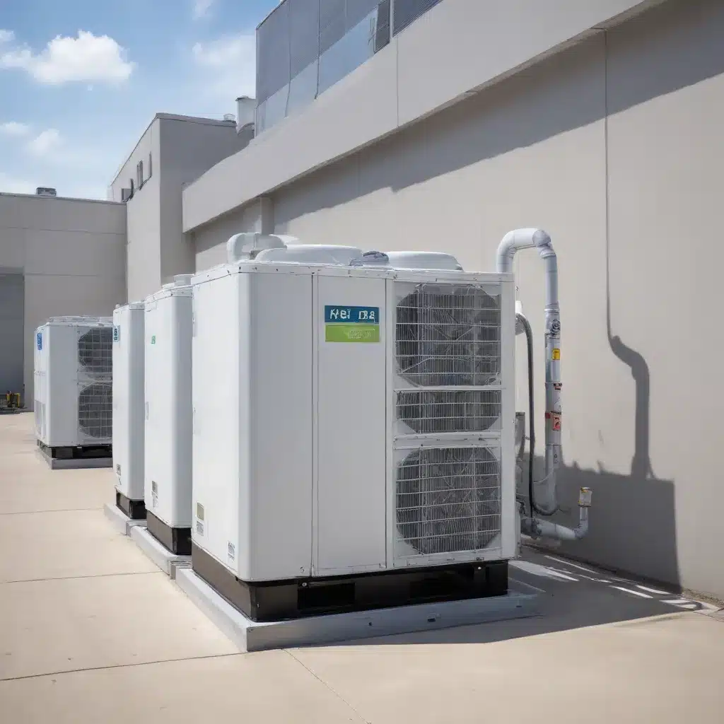 Sustainable Cooling Solutions: Embracing the Next Generation of Environmentally-Friendly Refrigerants