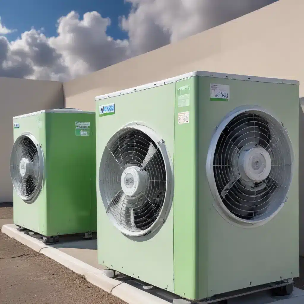 Sustainable Cooling Solutions: Exploring the Latest Advancements in Eco-Friendly Refrigerant Technologies