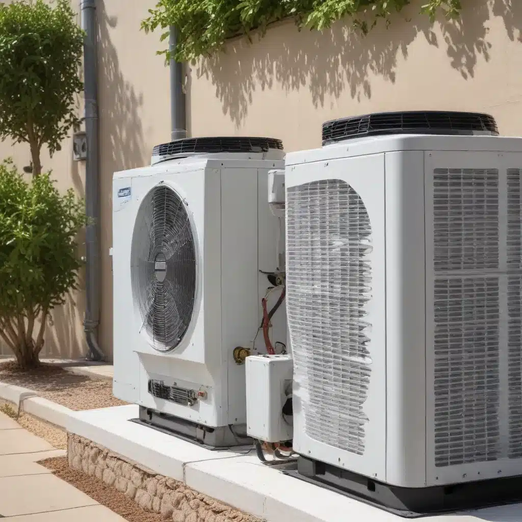 Sustainable Cooling Solutions: Exploring the Latest Trends in Environmentally-Friendly Refrigerant Products and Technologies for Next-Gen HVAC Systems