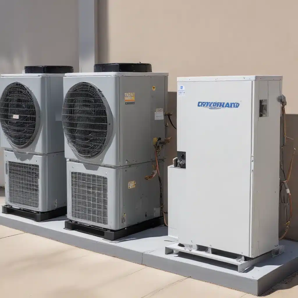 Sustainable Cooling Solutions: Exploring the Latest Trends in Environmentally-Friendly Refrigerant Products and Technologies for Next-Generation HVAC Systems and Applications