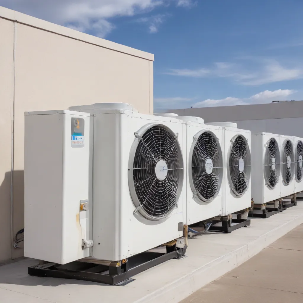Sustainable Cooling Solutions: Exploring the Latest Trends in Refrigerant Products