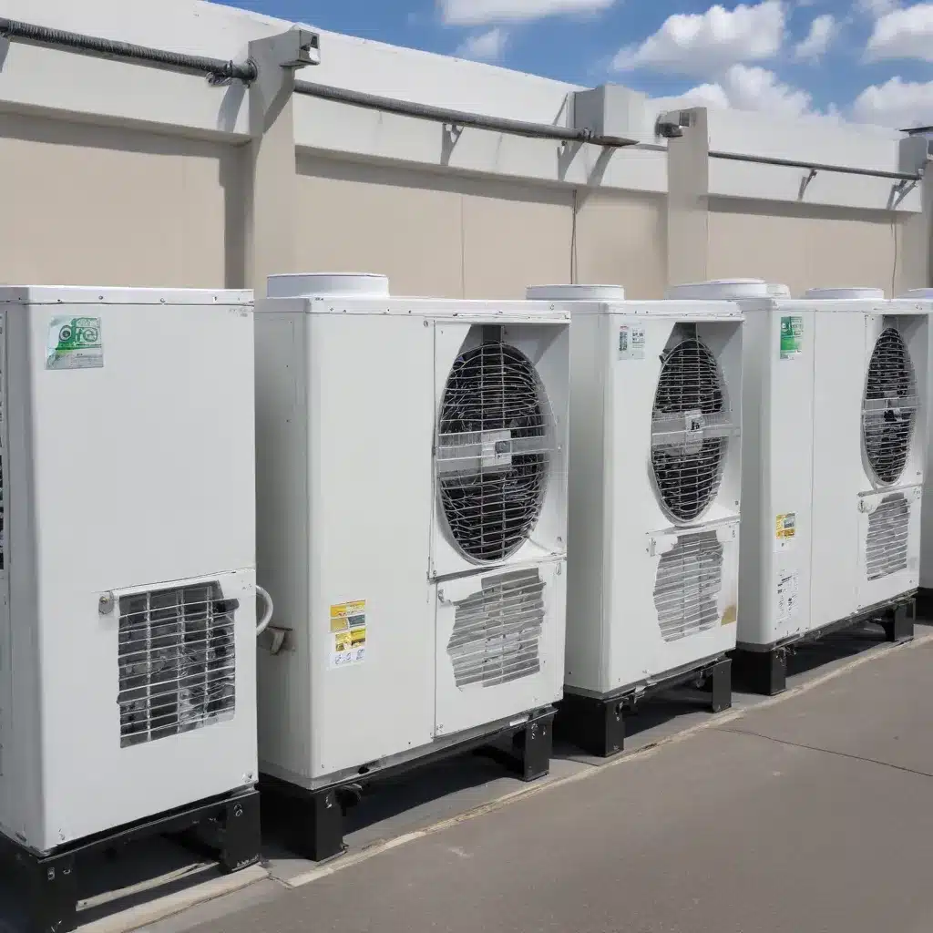 Sustainable Cooling Solutions: Exploring the Next Generation of Eco-Friendly Refrigerants