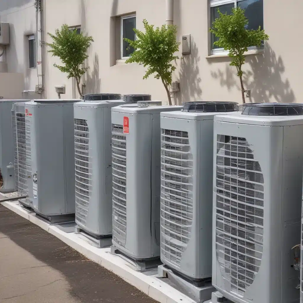 Sustainable Cooling Solutions: Exploring the Next Generation of Eco-Friendly Refrigerants for HVAC Systems