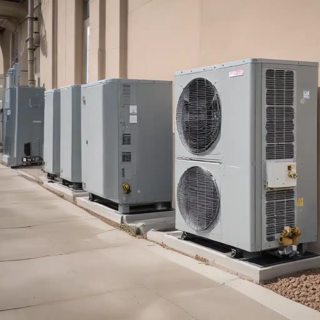 Sustainable HVAC Solutions: Exploring the Environmental Benefits of Refrigerant Innovations