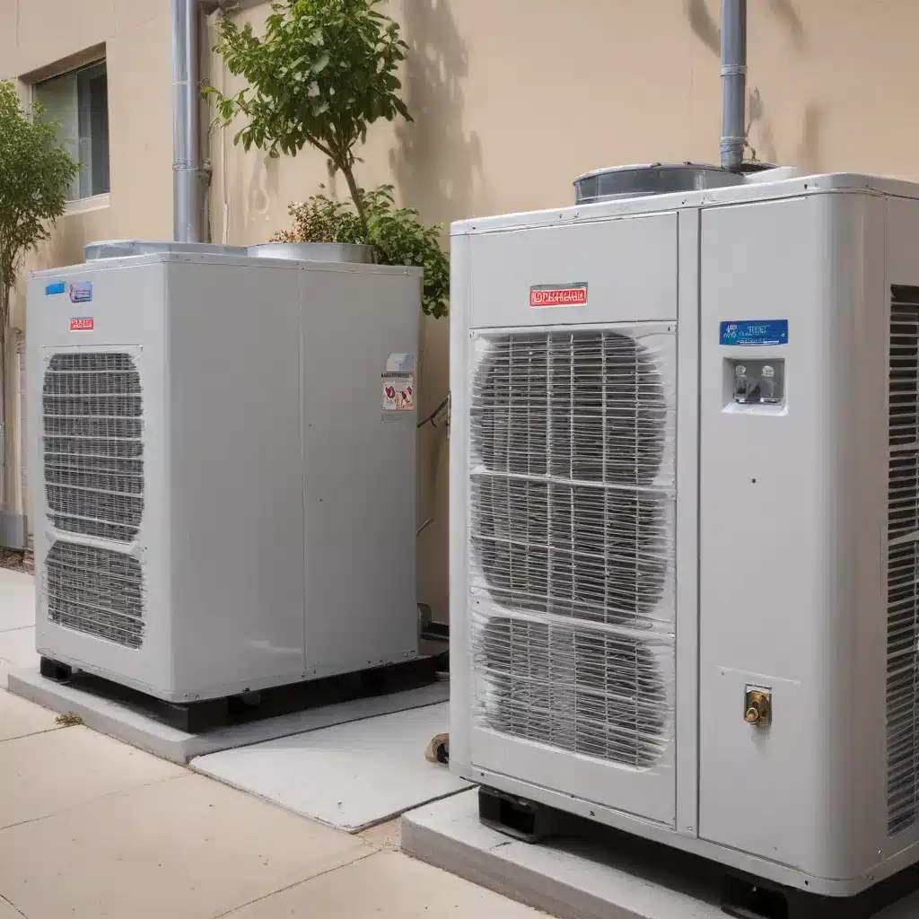 Sustainable HVAC Solutions: Exploring the Environmental and Economic Benefits of Refrigerant Innovations