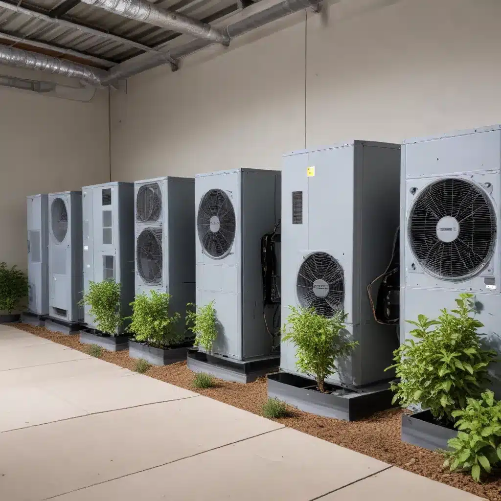 Sustainable HVAC Solutions: Exploring the Latest Eco-Friendly Product Innovations