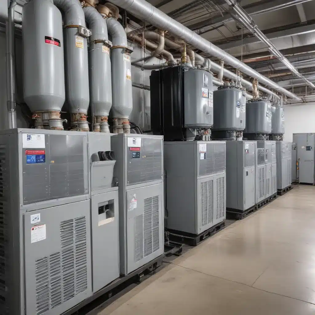 Sustainable HVAC Solutions: Minimizing the Environmental Footprint of Refrigerant Choices for Commercial Facilities