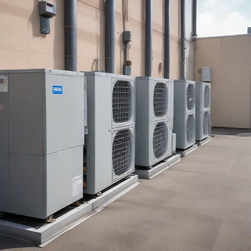 Sustainable HVAC Systems: Exploring the Benefits of Innovative Refrigerant Technologies and Reclamation
