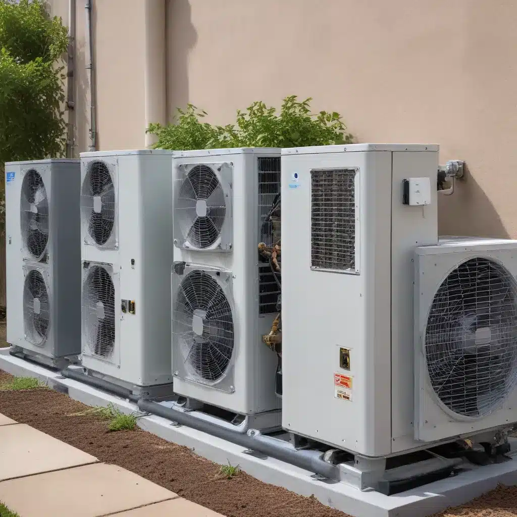 Sustainable HVAC Systems: Exploring the Environmental, Economic, and Regulatory Benefits of Innovative Refrigerant Solutions