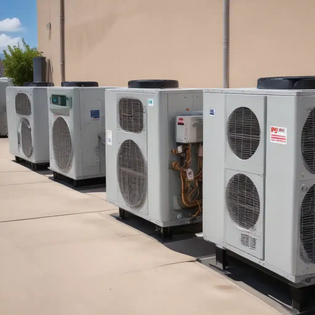 Sustainable HVAC Systems: Exploring the Environmental, Economic, and Regulatory Benefits of Innovative Refrigerants