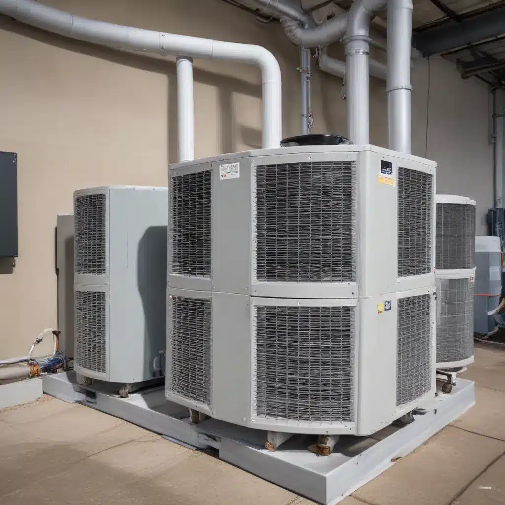 Sustainable HVAC Systems: Exploring the Environmental Benefits of Refrigerant Innovations