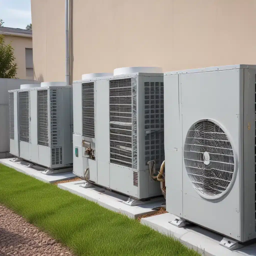 Sustainable Refrigerant Alternatives: Exploring the Next Generation of Eco-Friendly HVAC Solutions