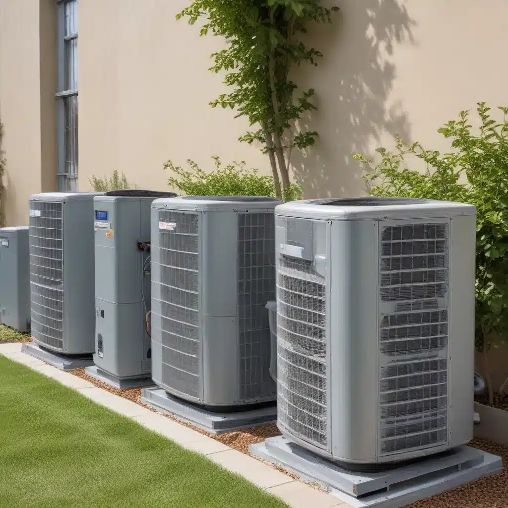 Sustainable Refrigerant Alternatives: Exploring the Next Generation of Eco-Friendly HVAC Solutions for a Greener, More Sustainable Future