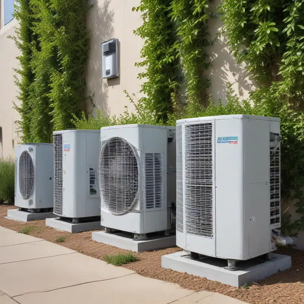 Sustainable Refrigerant Alternatives: Exploring the Next Generation of Eco-Friendly HVAC Solutions for a Greener Future