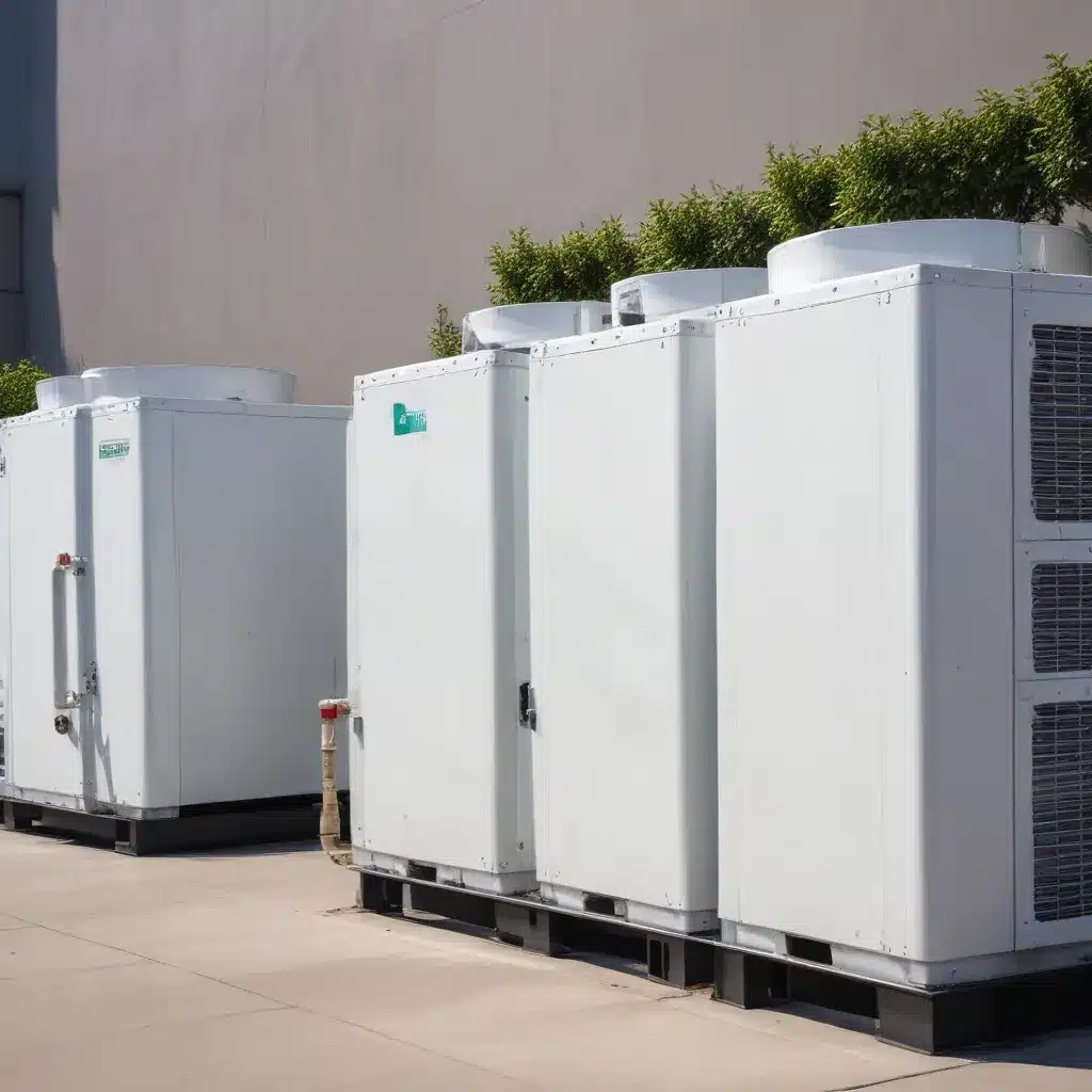 Sustainable Refrigerant Alternatives: Exploring the Next Generation of Eco-Friendly Options