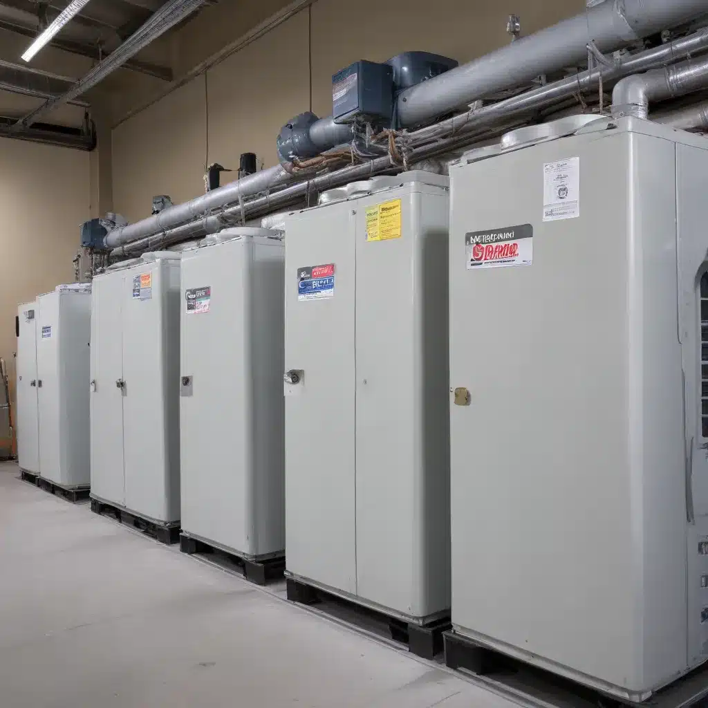 Sustainable Refrigerant Choices: Minimizing the Environmental Impact for Commercial HVAC