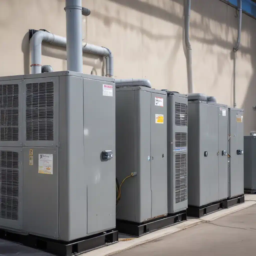 Sustainable Refrigerant Choices: Minimizing the Environmental Impact of Your Commercial or Industrial HVAC System
