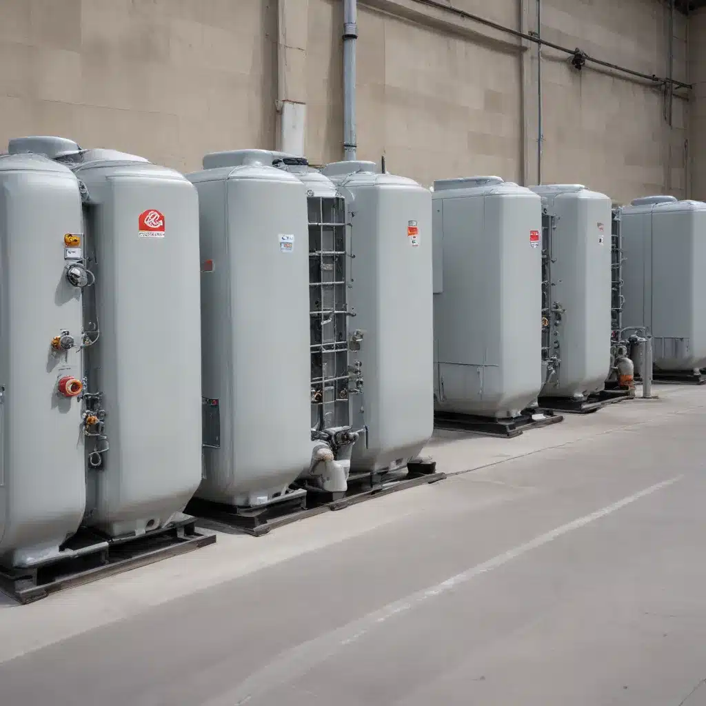 Sustainable Refrigerant Options: Exploring Alternative Products for the Future
