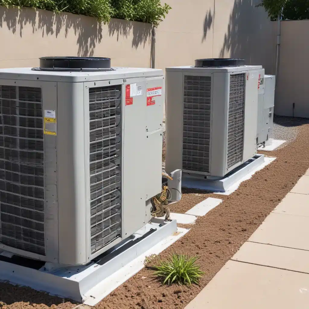Sustainable Refrigerant Solutions: Minimizing the Environmental Impact of Your HVAC System
