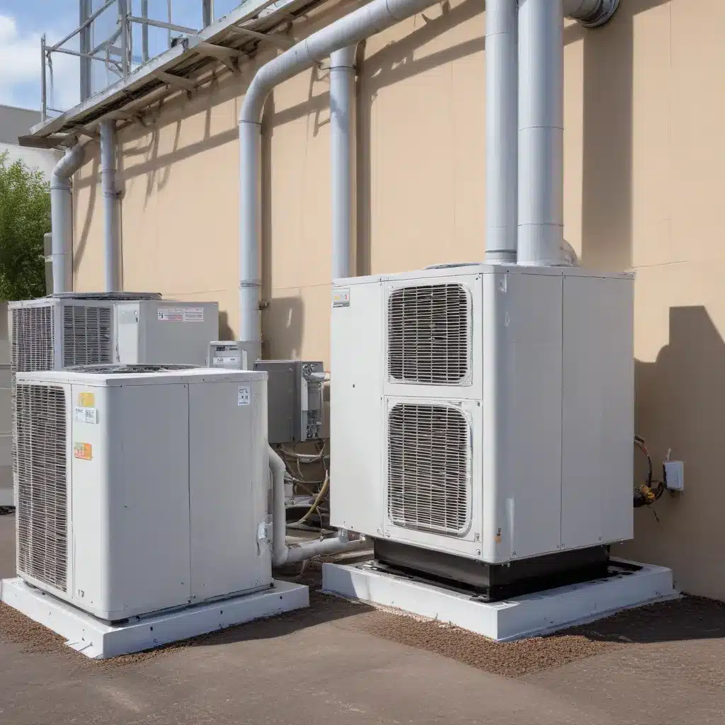 Sustainable Refrigerant Solutions: Minimizing the Environmental Impact of Your HVAC System for Commercial Facilities
