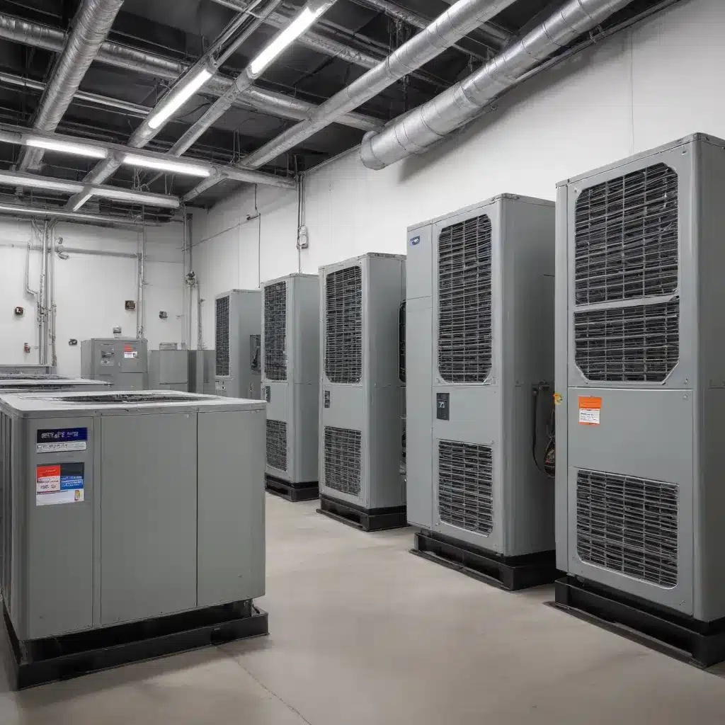Sustainable Refrigerant Solutions: Reducing the Carbon Footprint of Commercial HVAC Systems