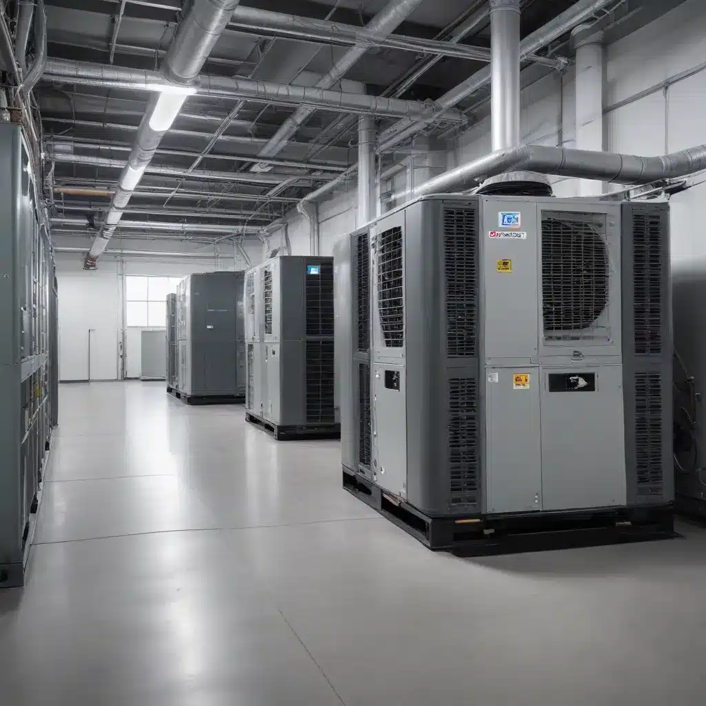 Sustainable Refrigerant Solutions: Reducing the Carbon Footprint of Commercial and Industrial HVAC Systems