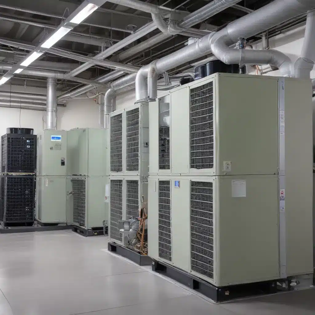 Sustainable Refrigerant Solutions: Reducing the Carbon Footprint of HVAC Systems in Commercial Facilities