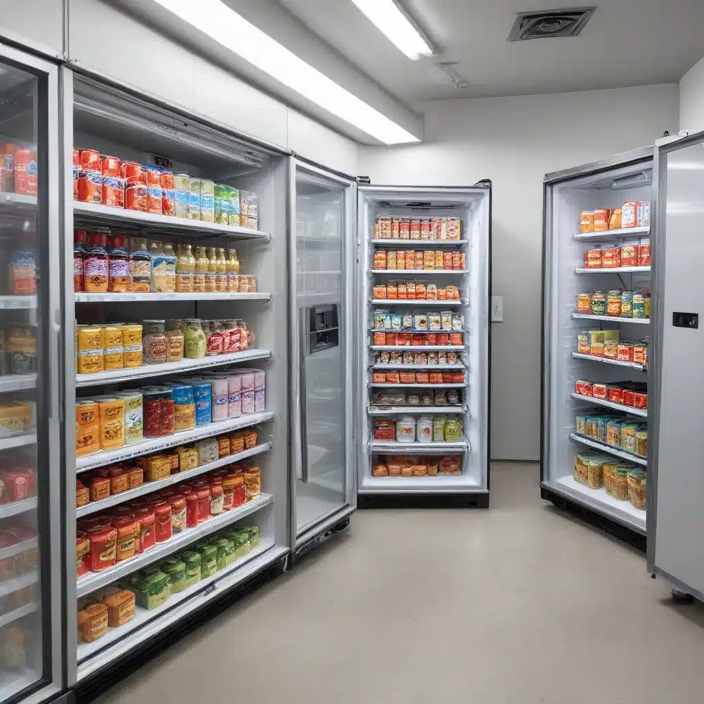 Sustainable Refrigeration Systems: Exploring the Benefits of Alternative Products