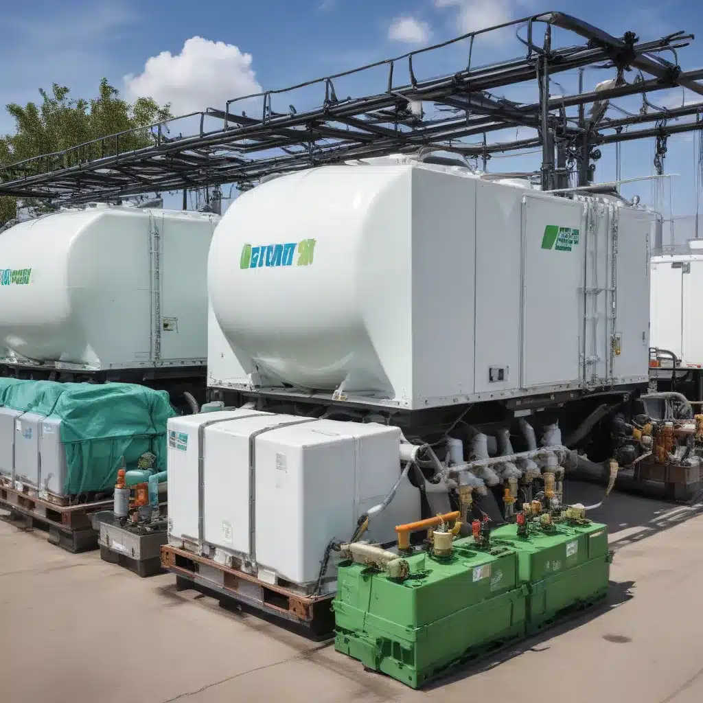 Sustainable Supply Chain: Optimizing Refrigerant Logistics for a Greener Future
