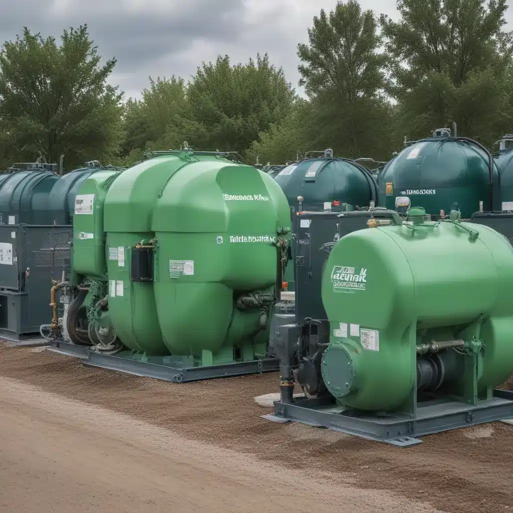The Future of Refrigerant Recovery: Advanced Recycling Technologies for Enhanced Environmental Benefits