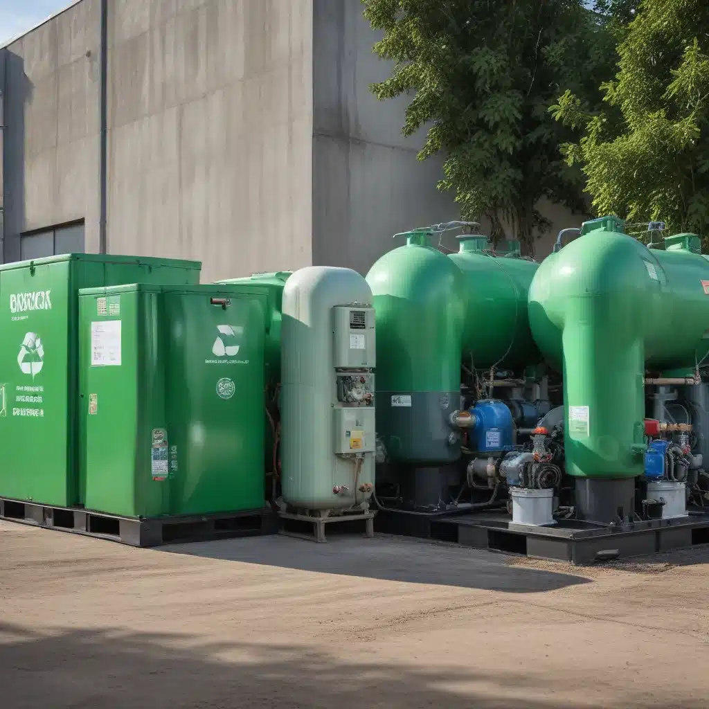 The Future of Refrigerant Recovery: Embracing Advanced Recycling Technologies for Cost Savings and Sustainability