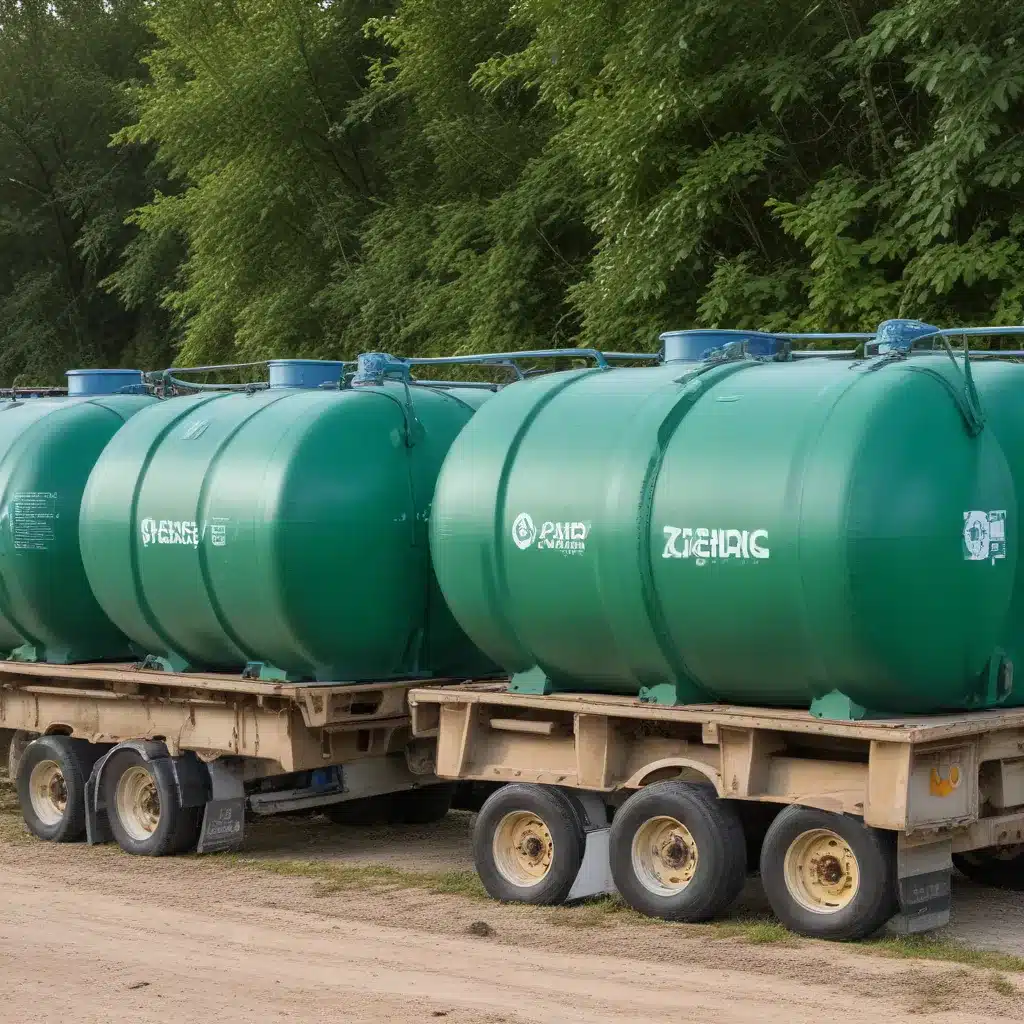 The Future of Refrigerant Recovery: Embracing Advanced Recycling Technologies for Enhanced Environmental Impact