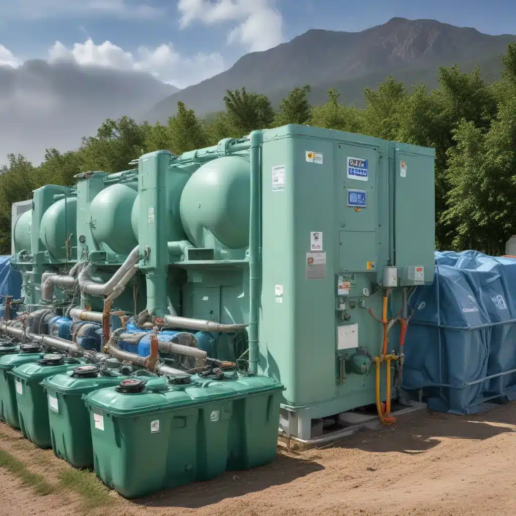 The Future of Refrigerant Recovery: Embracing Advanced Recycling Technologies for Maximized Environmental Impact