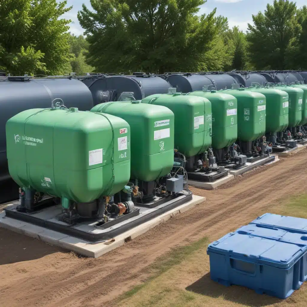 The Future of Refrigerant Recovery: Embracing Advanced Recycling Technologies for Maximized Environmental Impact, Cost Savings, and Operational Efficiency