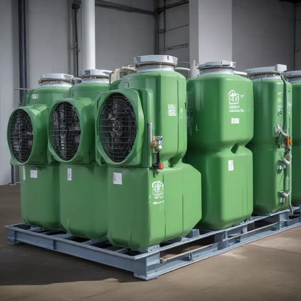 The Future of Refrigerant Recovery: Embracing Advanced Recycling Technologies for Maximized Environmental Impact and Cost Savings
