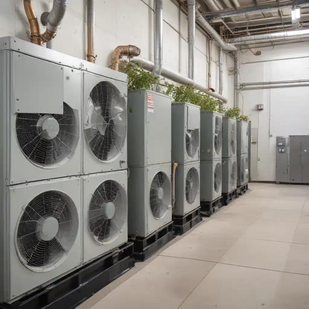 Transforming HVAC Reclamation: Breakthrough Processes for a Greener, More Efficient, and Compliant Future of HVAC Systems