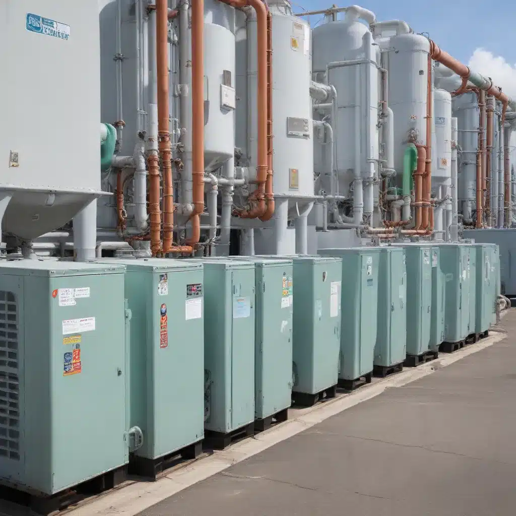 Transitioning to Low-GWP Alternatives: Refrigerant Reclamation as a Catalyst for Sustainability