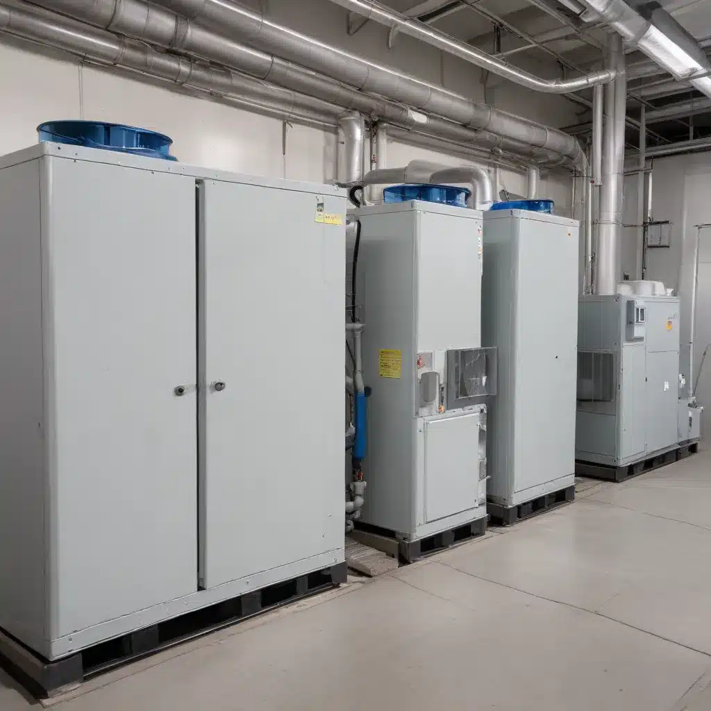 Transitioning to Low-GWP Refrigerants: A Roadmap for HVAC Businesses, Contractors, and Facility Managers