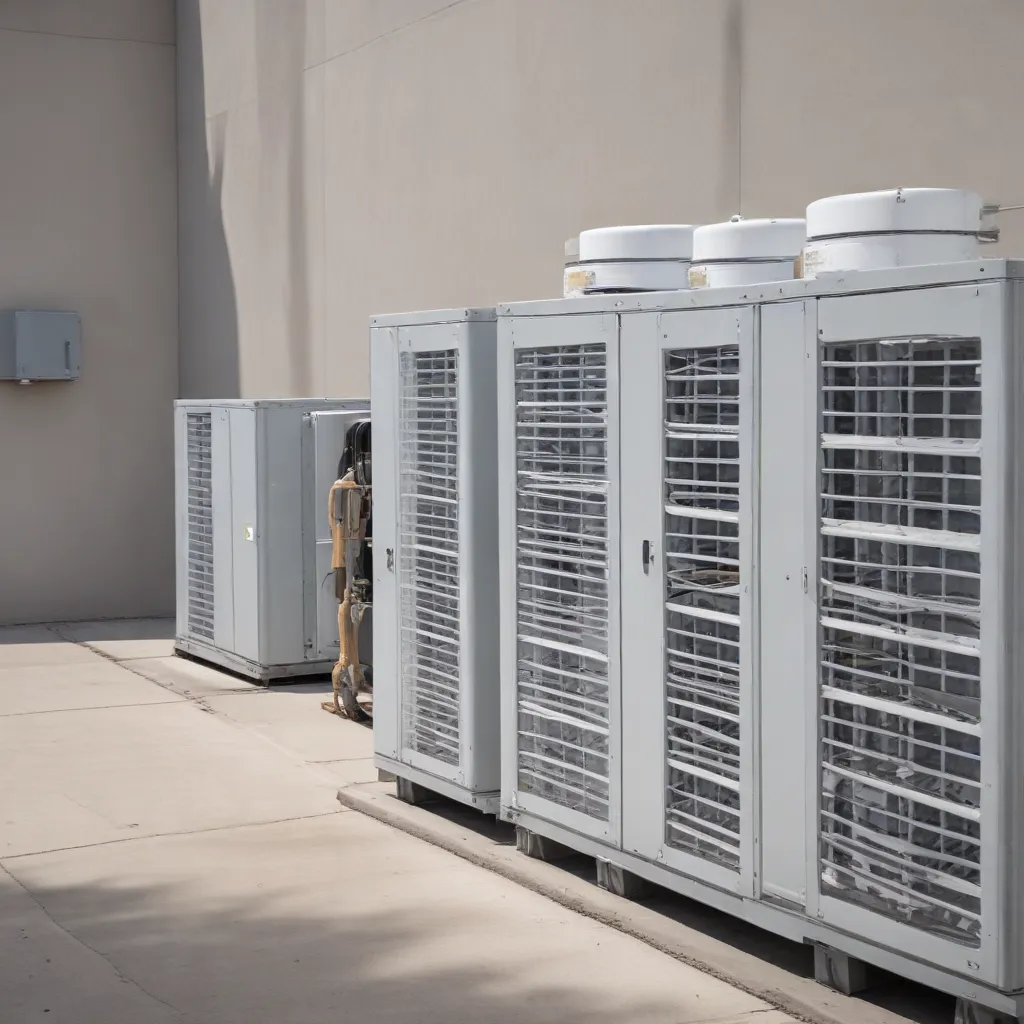 Transitioning to Low-GWP Refrigerants: A Roadmap for Success in the Commercial HVAC Industry