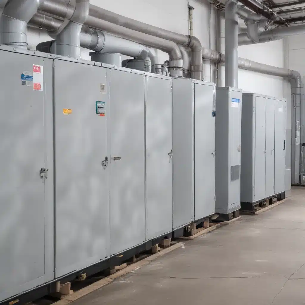 Transitioning to Low-GWP Refrigerants: A Roadmap for Success in the Commercial and Industrial HVAC Industry